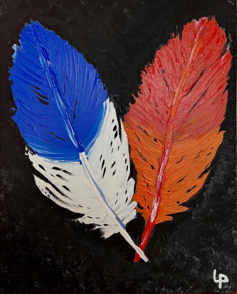 Feathers of Unity