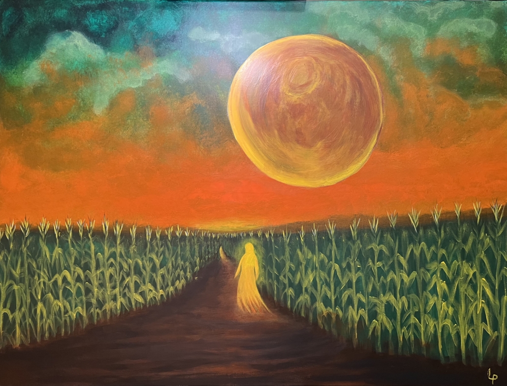 Trail of the Corn Moon