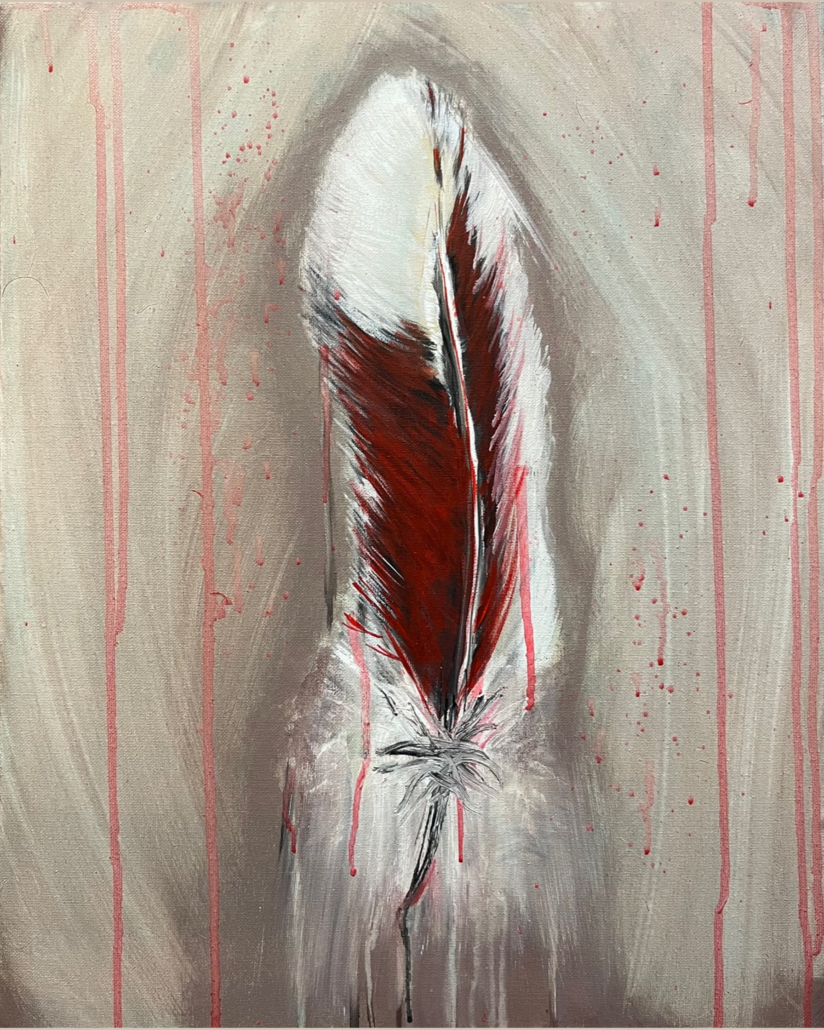 Two Spirit Feather