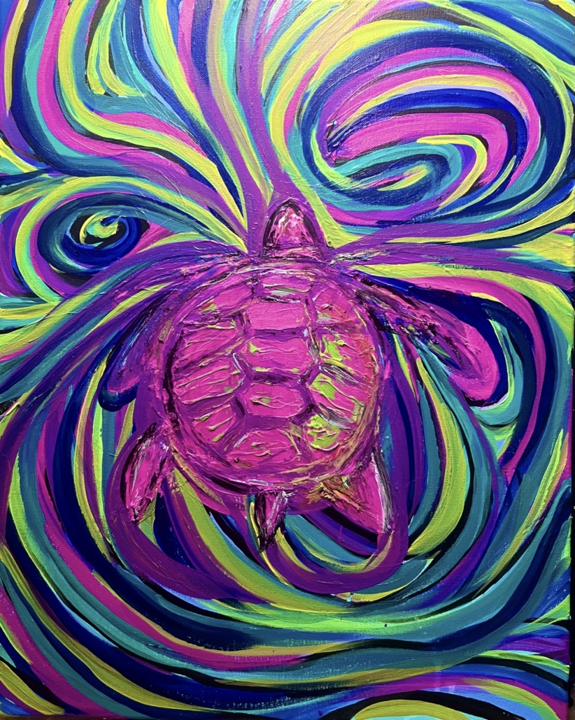 Shell of Thunder