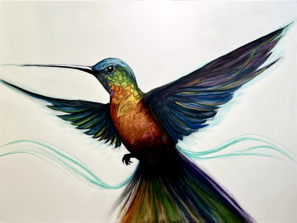 Hummingbird Song