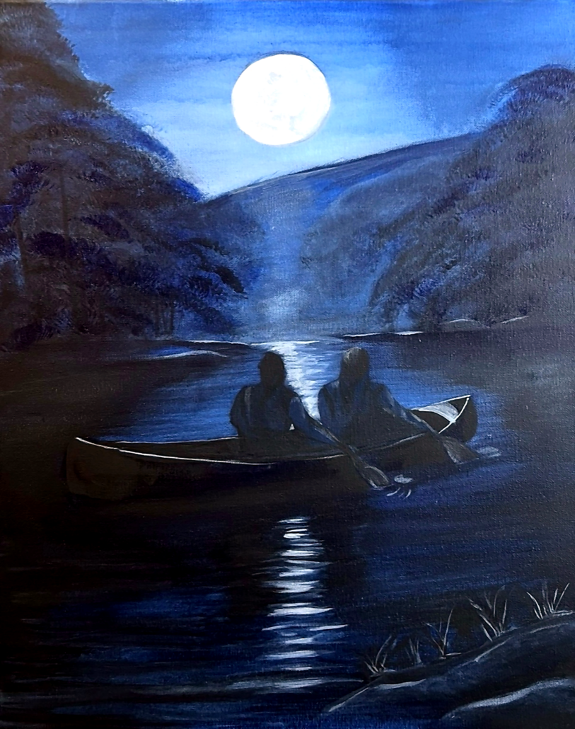 Where the River Teaches