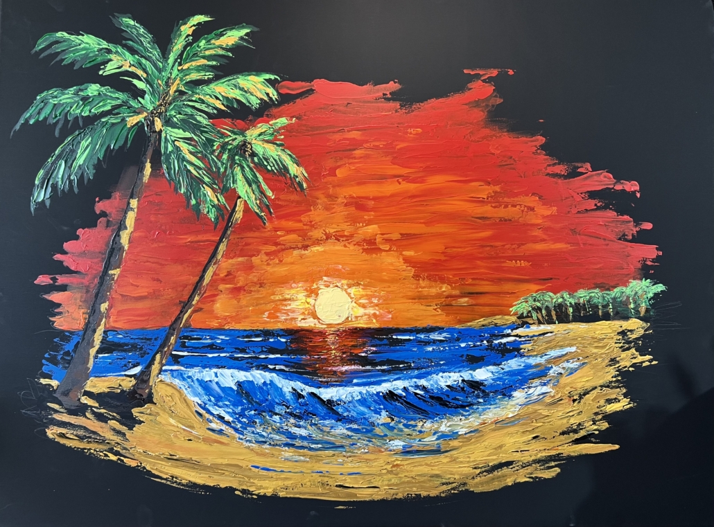 Caribbean Daydream