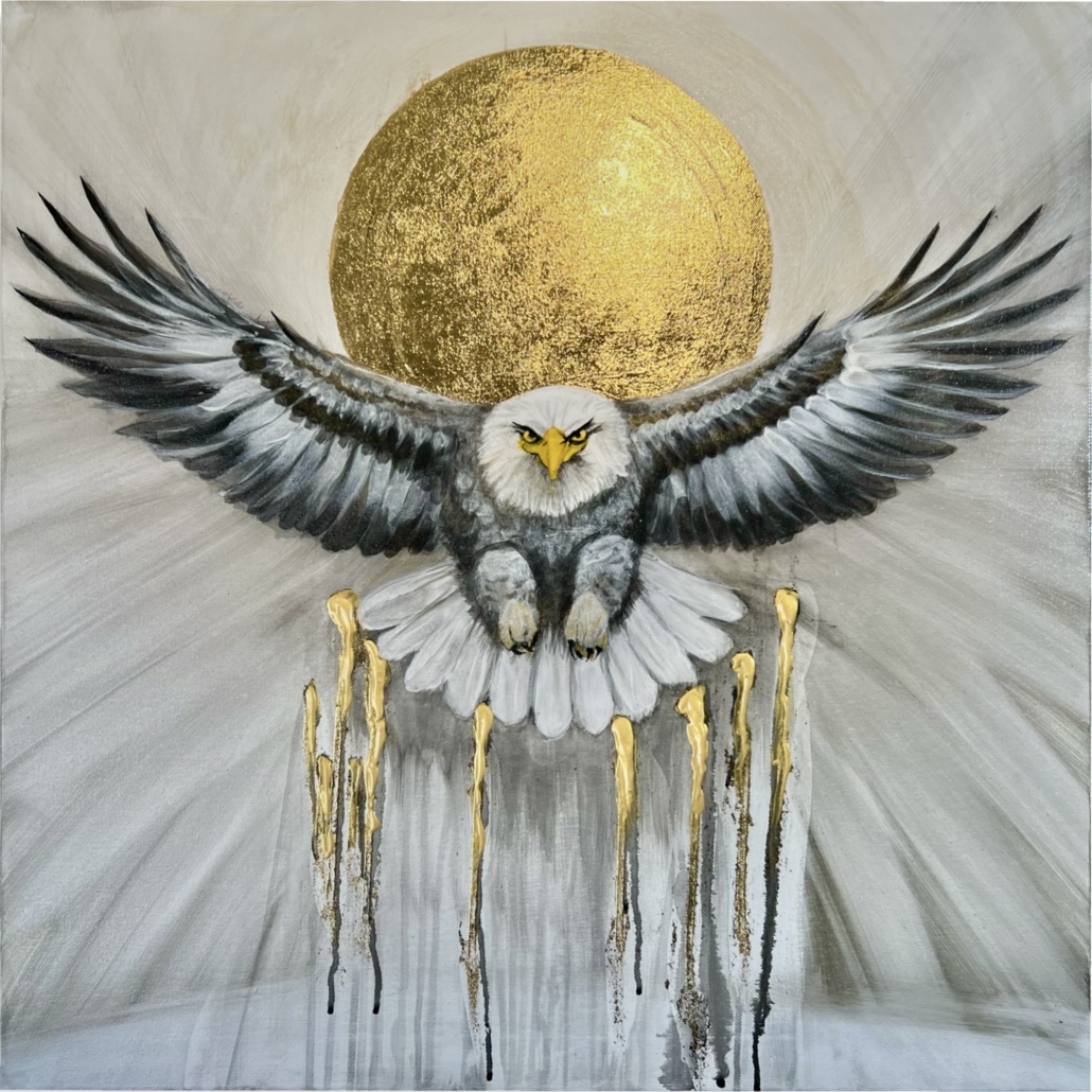 The Watcher’s Landing (Gold Eagle)