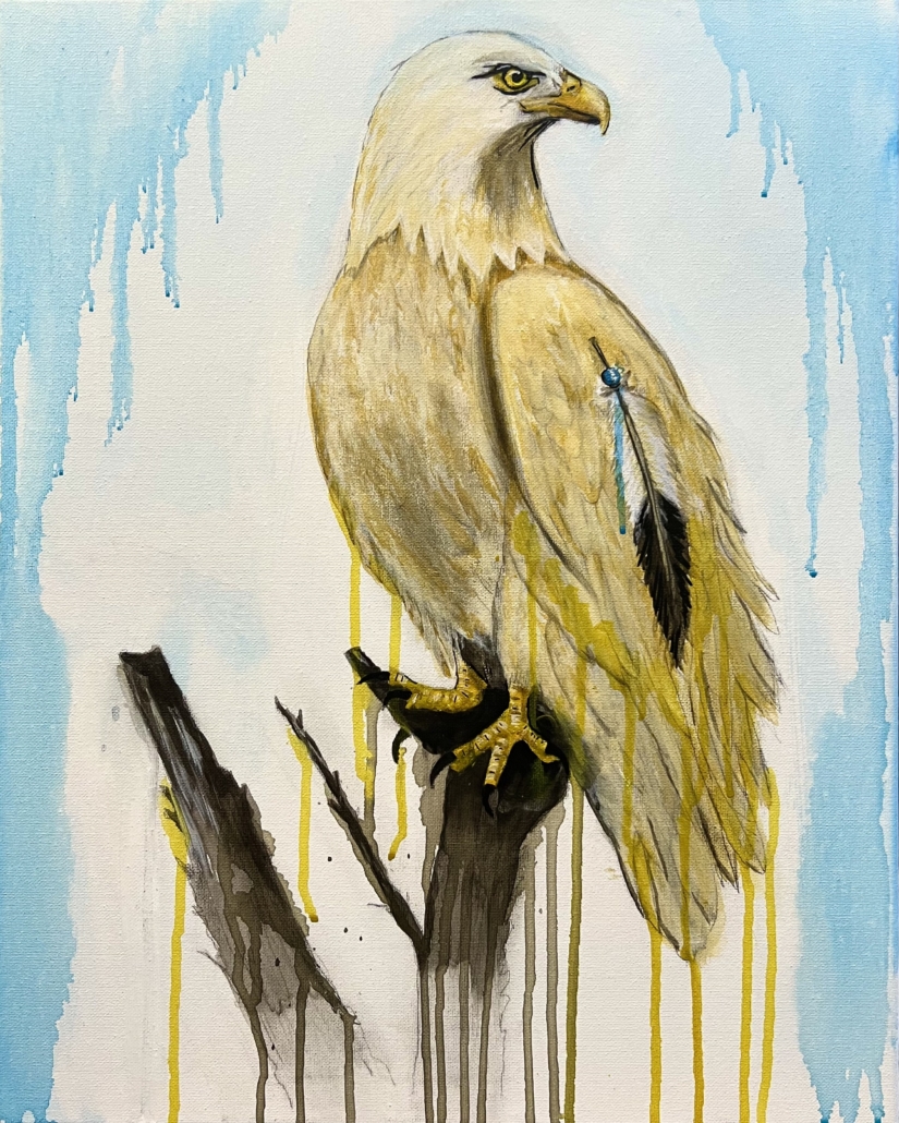 Snowfeather Sentinel