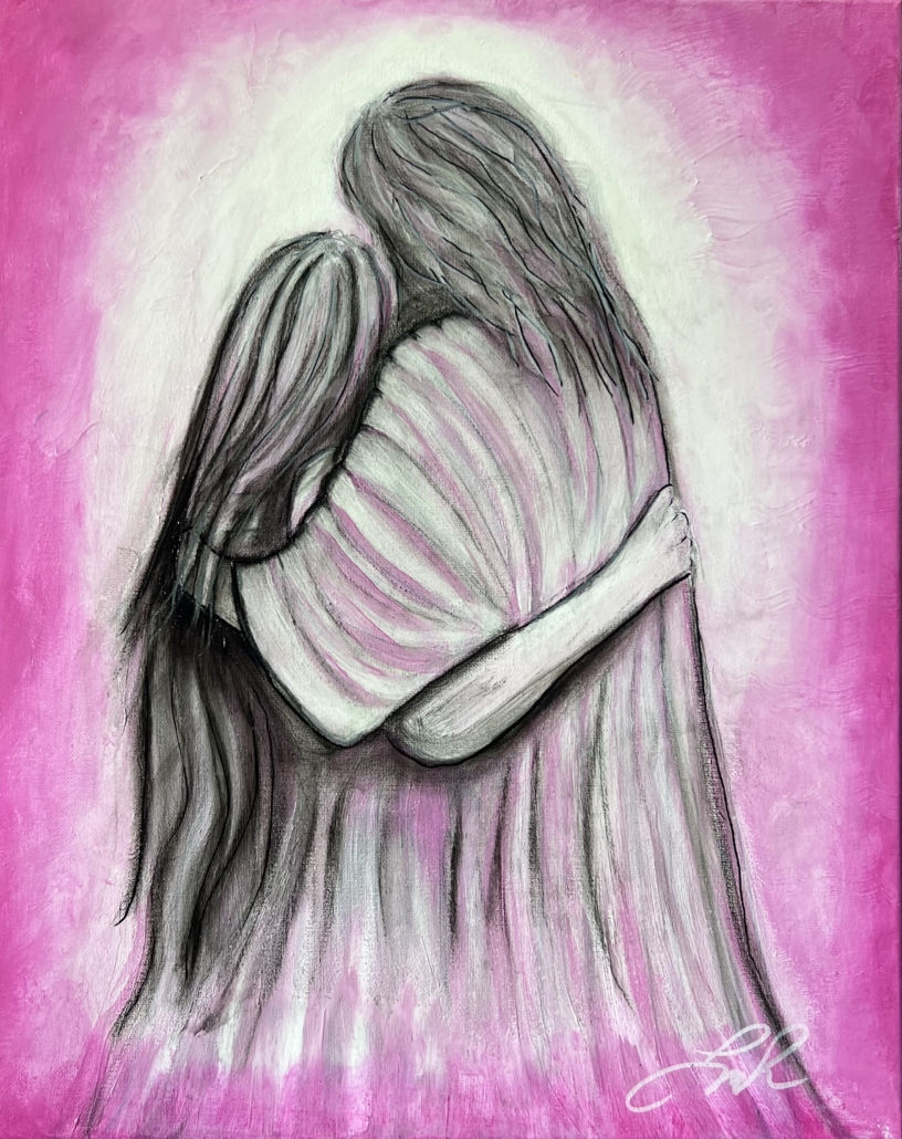 Carried by Grace